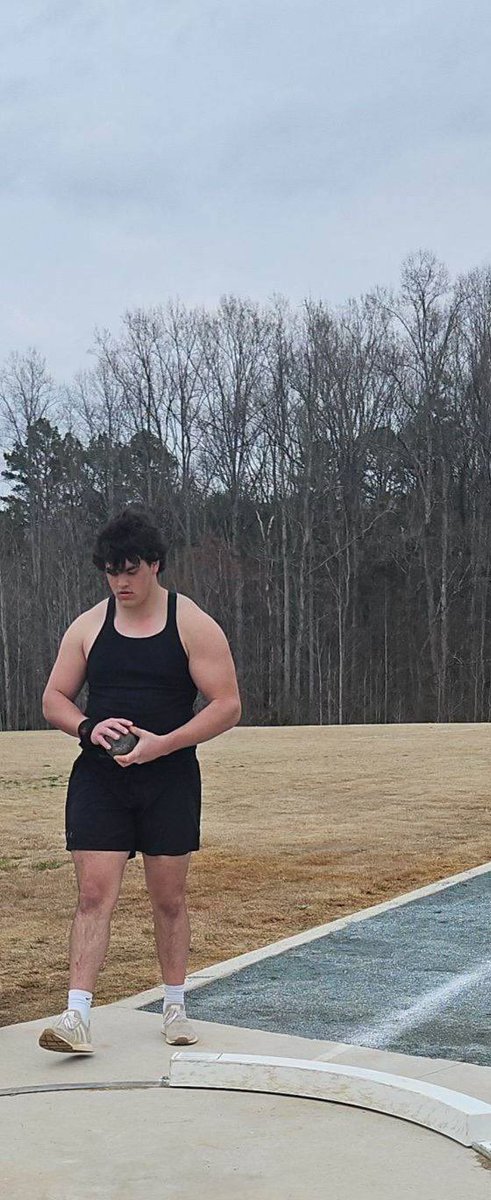 dmiddlebrook13's tweet image. Cole Webster , Cuthbertson high school in waxhaw NC. 6"3 280 lbs. Junior 16 years old!

#Gamecocks #football #recruiting #beast #getonit