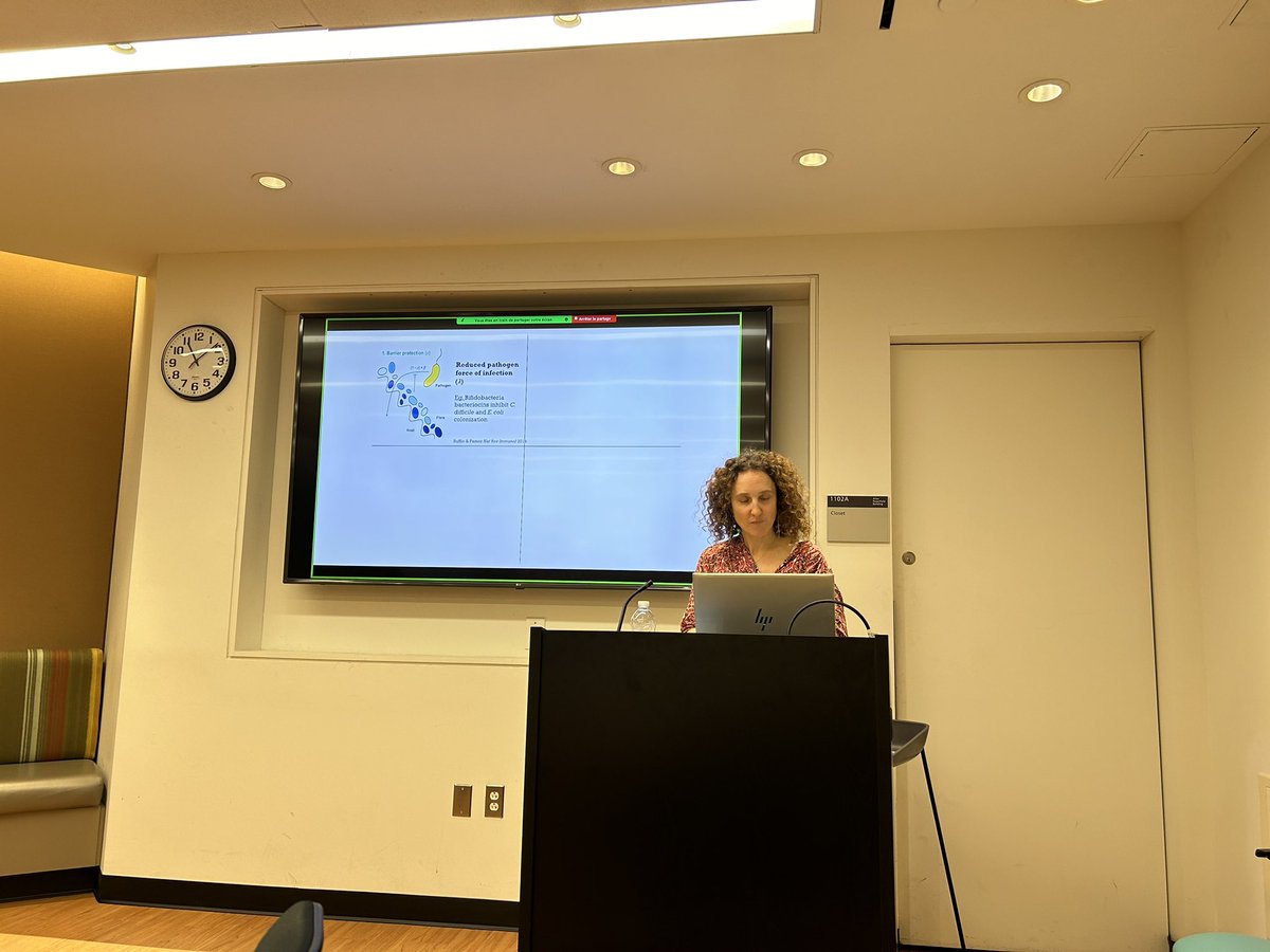 It was great to have Prof. Lulla Opatowski <a href="/LullaOpatowski/">Lulla</a> visit our group and give a fantastic talk on modeling antimicrobial resistance!