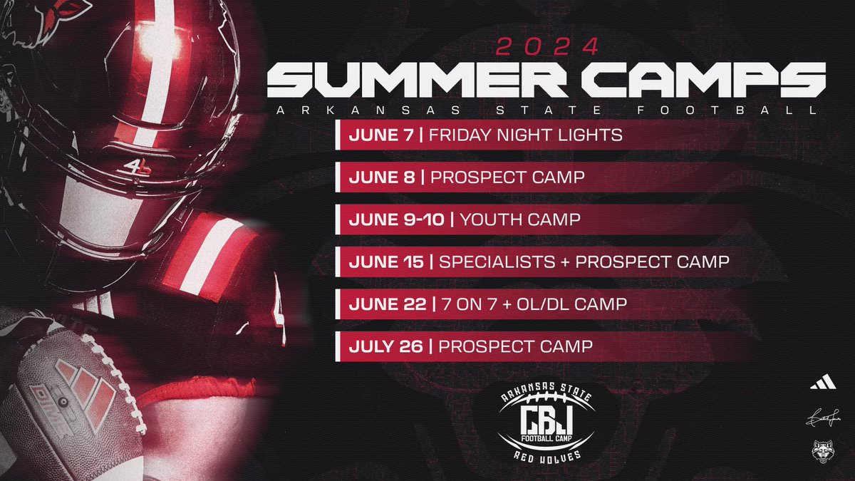 ‼️SPECIALISTS ‼️

Mark your 📅 for June 15th! Need to get 👀 on you this summer!

Training, charting &amp; competing against some of the Best In 🇺🇸 

More info coming soon 🔥

#WolvesUp