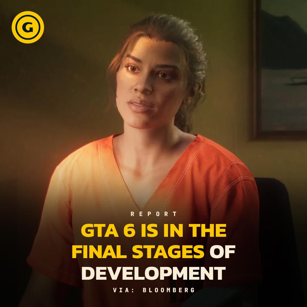 Grand Theft Auto VI is reportedly in the home stretch of development.