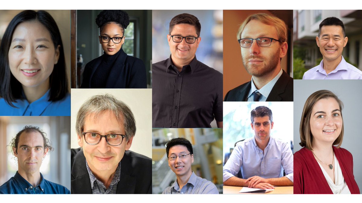 The path to understanding the mysteries of the cell takes innovative technology, lots of data &amp; multi-institution collaboration. To reach this goal, we’re announcing 4 projects in genomics &amp; #biology, uniting labs to decode cellular functions ⬇️