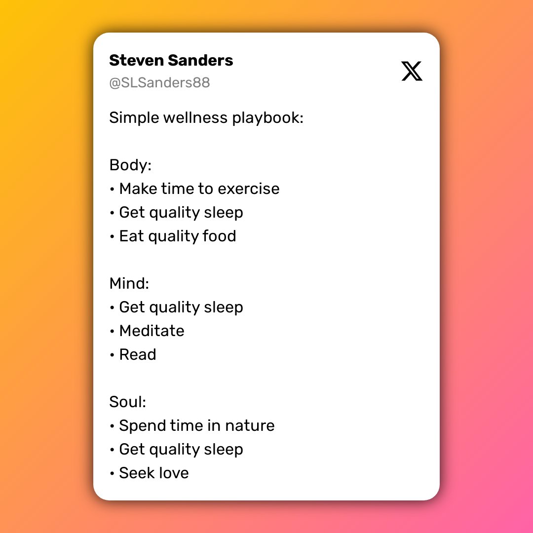 Steven Sanders tweet media
