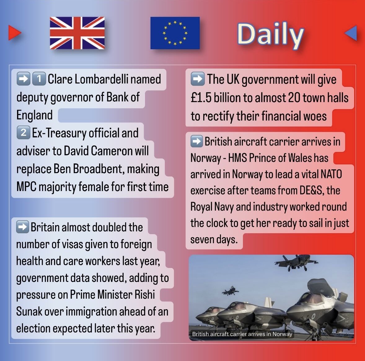 #Brexit daily #BrexitNews day 1️⃣1️⃣5️⃣5️⃣ #energytransition #trade #supplychain #business #logistics #defence #trade #export #import #customs #Finance #motionfinity #finances #financialservices #GDP #ukca #research #Science #space