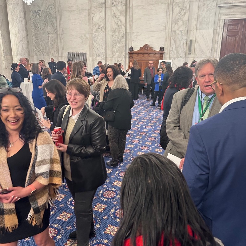 In honor of Rare Disease Day, we are a proud sponsor of this year’s Rare Artist Gallery as part of Rare Disease Week on Capitol Hill. Swipe to get a closer look at this year’s events! #RareDiseaseDay #RareArtistGallery #RareDisease #argenx