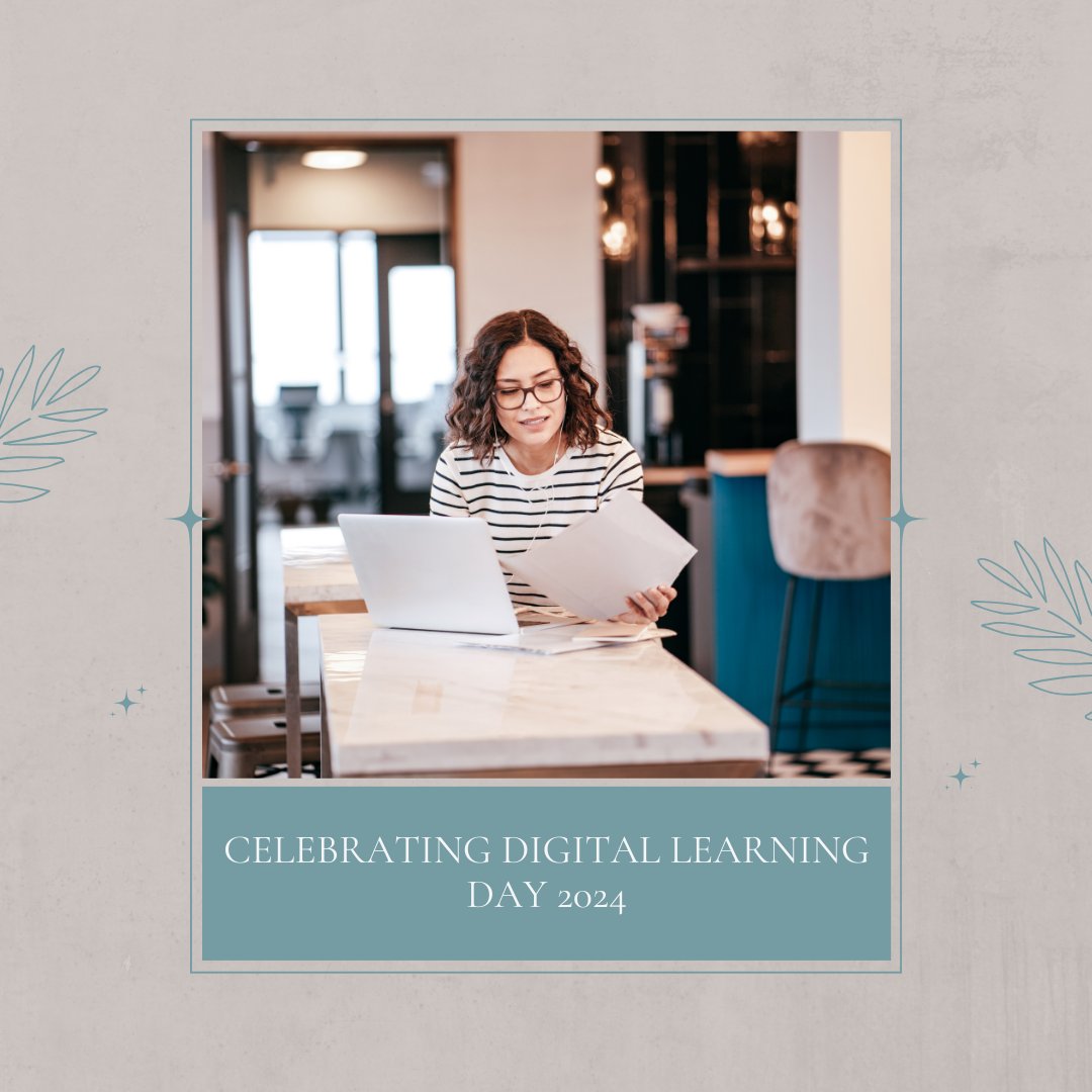 Did you know that today is Digital Learning Day? Hera Hub is committed to embracing the possibilities that digital learning offers, creating more inclusive, effective, and innovative educational environments for all. loom.ly/3XPDKOM