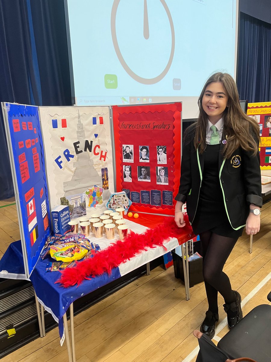 Modern Languages OLHS tweet media