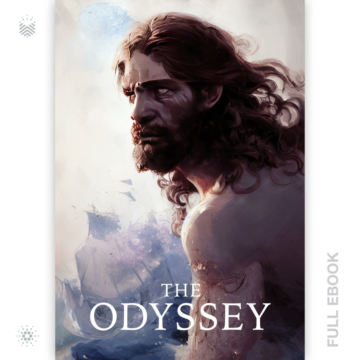 ThatGuyPhillip's tweet photo. Somehow got conned into doing a giveaway before my first paycheck. The Odyssey #3686 is up for grabs!

To Enter: Like, Follow, &amp; Repost. #OwnYourBooks $BOOK #Cardano #KnowledgeIsPower https://t.co/NXEm3frAPI