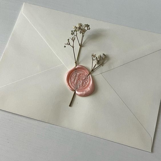 lavieestbelIe's tweet photo. Wax seal stamps https://t.co/oUT0VUB56z