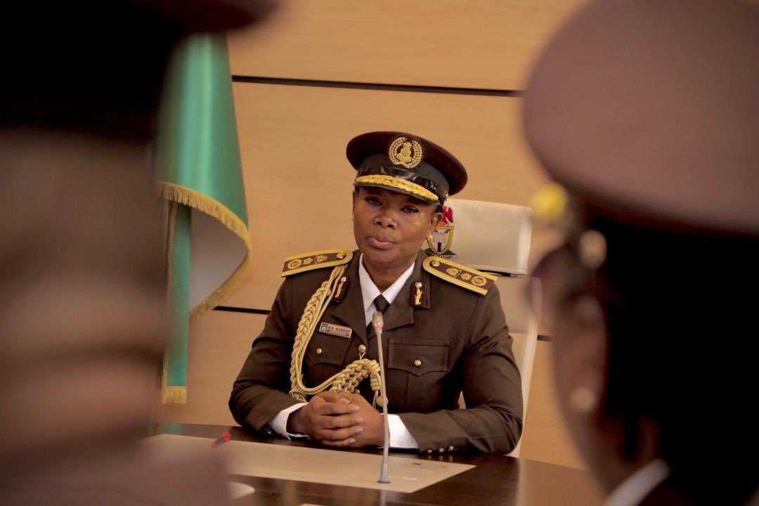 Nigeria Immigration Service tweet media