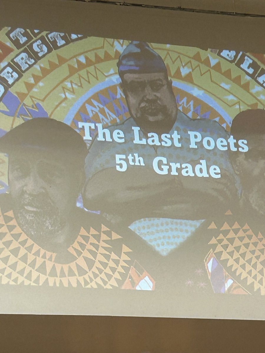 CES celebrating 50 Years of HopHop through Black History……poetry and music……… the essence of our souls! @apsupdate @NikkiGiovanniii @CasPrinciTmomon @Cascademusic23 @ShellyGoodrum
