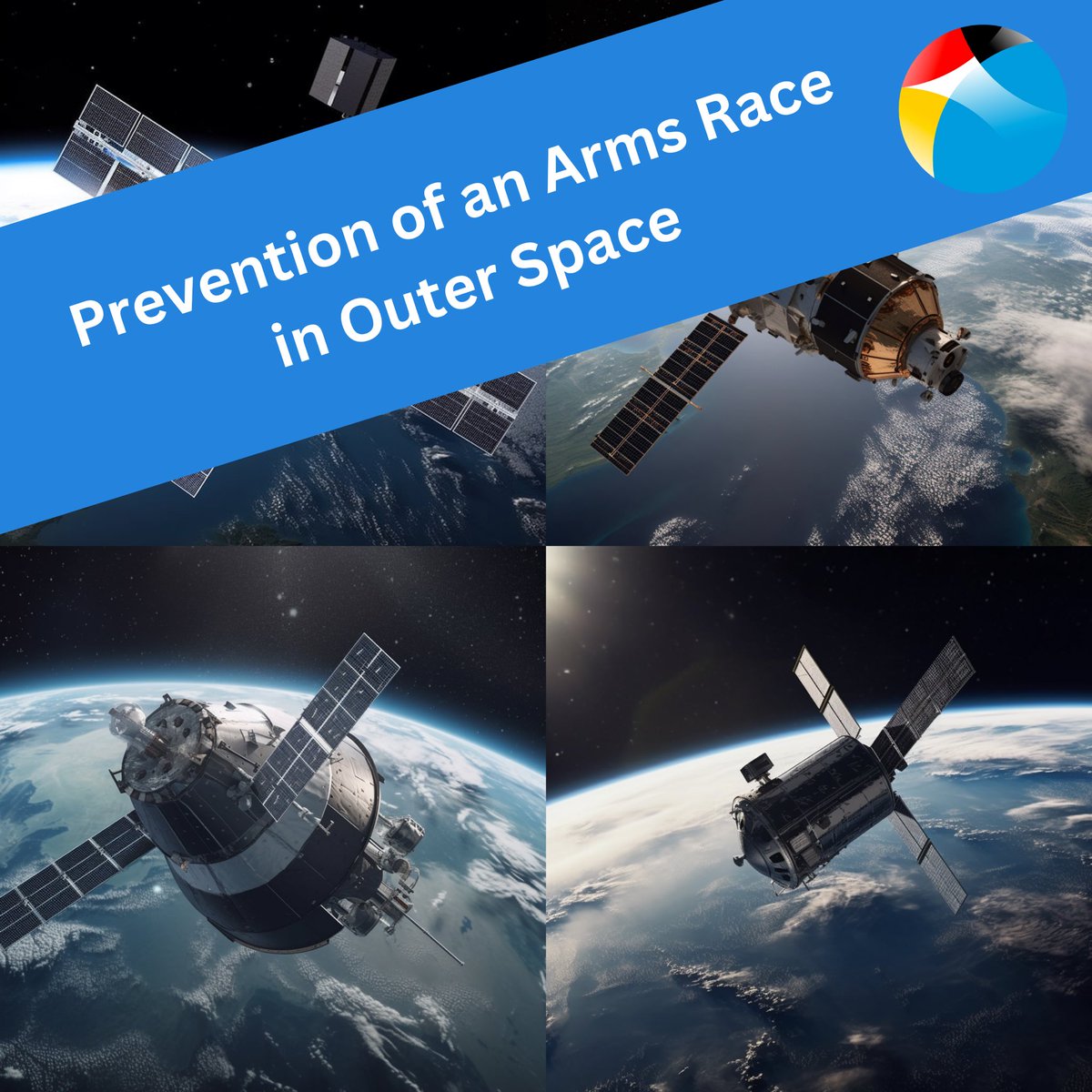 We must make every effort for preserving peace in #OuterSpace. Germany is constructively engaged in  the dialogue on #SpaceSecurity, which is currently held at the United Nations in New York.

(Governmental Experts Group #PAROS ).