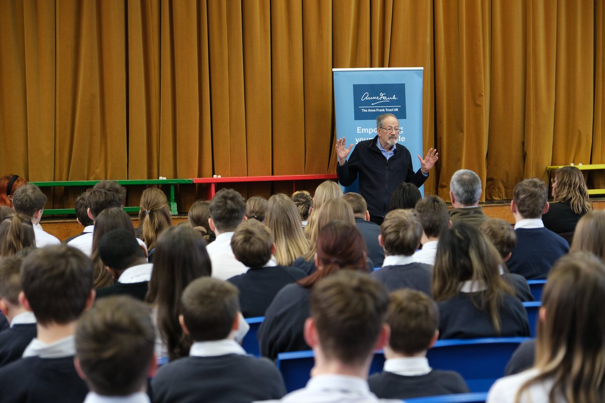 Eilidh Lean (@eilidhlean) on Twitter photo This week has been an absolute personal & professional highlight. I had the privilege of acting as host to Dr Martin Stern MBE as he visited Tayside schools (<a href="/StJohnsOfficial/">St John's RC High School</a>, <a href="/Grove_Academy/">Grove Academy</a>, <a href="/BlairgowrieHS/">Blairgowrie HS</a> & <a href="/PitlochrySchool/">Pitlochry HighSchool</a>) to share his testimony with the students, teachers & This week has been an absolute personal & professional highlight. I had the privilege of acting as host to Dr Martin Stern MBE as he visited Tayside schools (<a href="/StJohnsOfficial/">St John's RC High School</a>, <a href="/Grove_Academy/">Grove Academy</a>, <a href="/BlairgowrieHS/">Blairgowrie HS</a> & <a href="/PitlochrySchool/">Pitlochry HighSchool</a>) to share his testimony with the students, teachers &