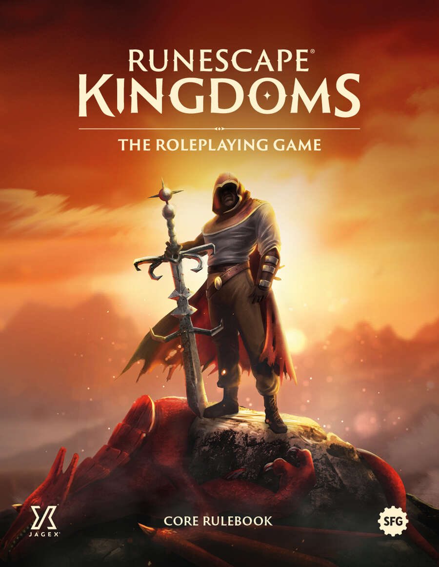 RUNESCAPE KINGDOMS THE ROLEPLAYING GAME 5d-blog.com/runescape-king… @SteamforgedLtd @DriveThruRPG @RuneScape @OldSchoolRS