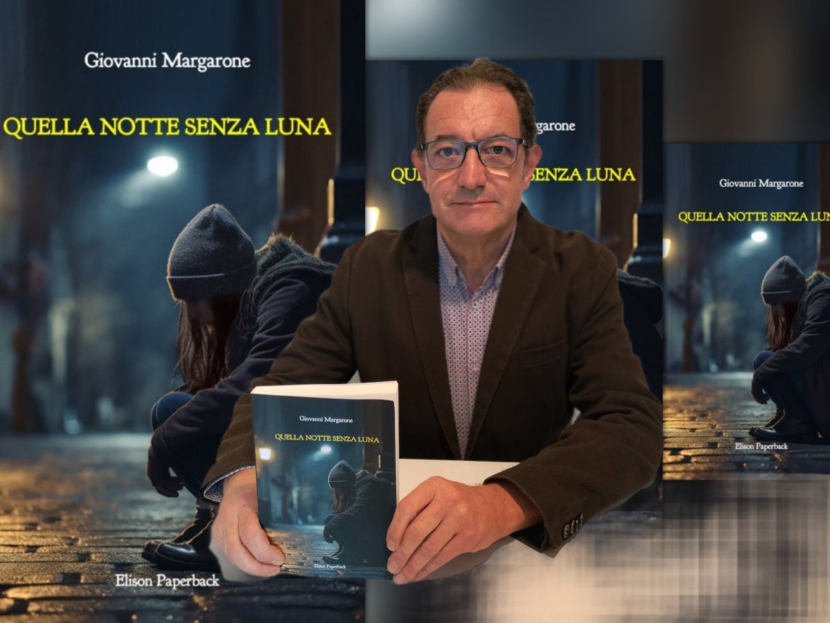 Giovanni Margarone Scrittore/writer tweet media