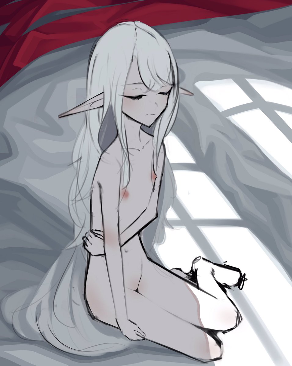 #今月描いた絵を晒そう 