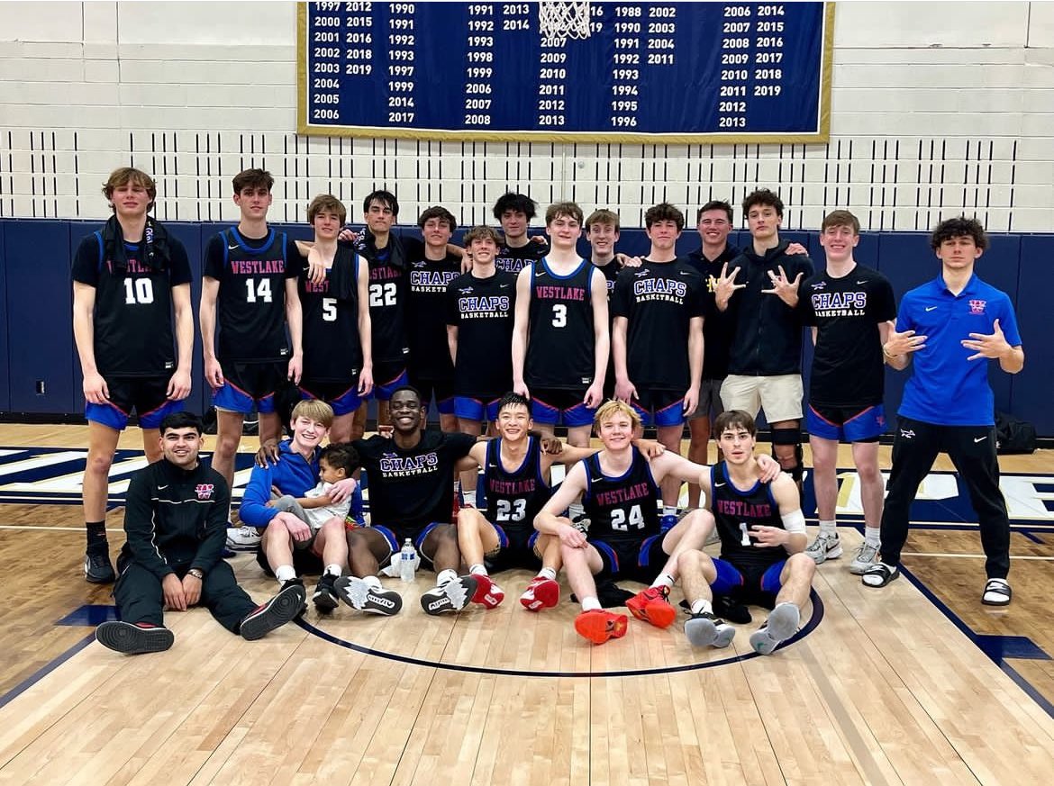 Thank you Westlake Basketball.❤️