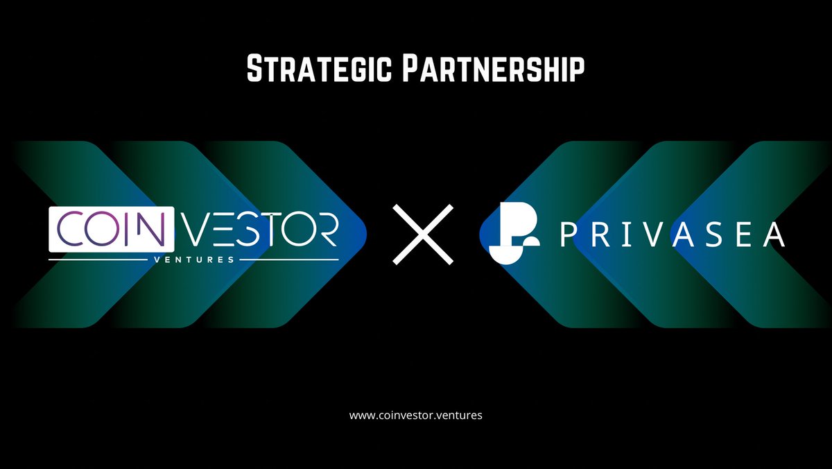 Coinvestor Ventures tweet media