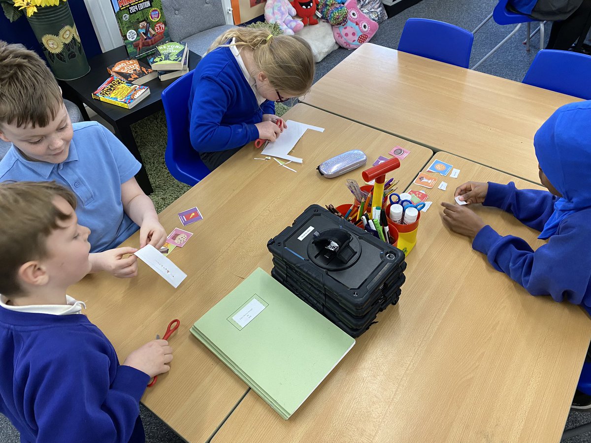 Class 5PB Macaulay Primary tweet media