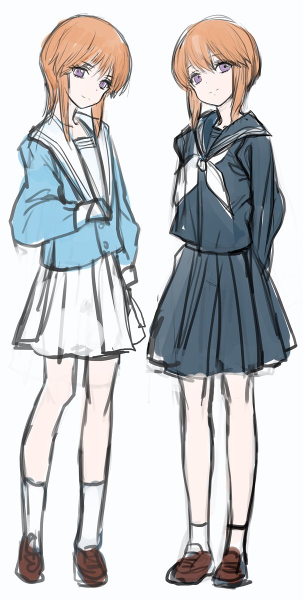 今年はセーラー服!!! 