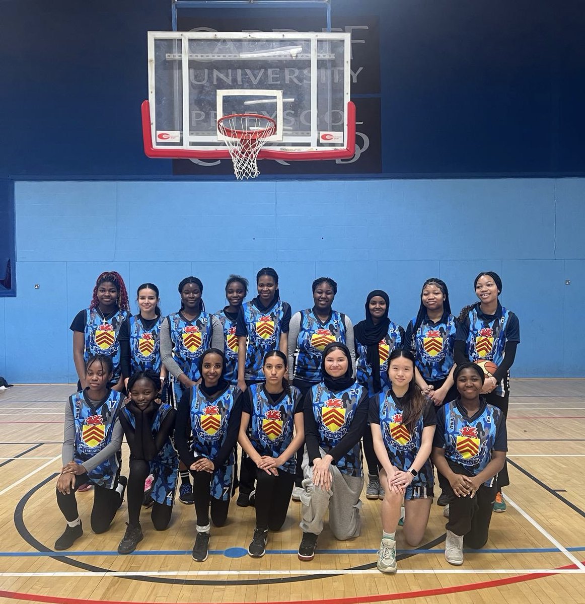 We are so proud of our Y9/10 Basketball team, working hard to maintain their title and qualifying through regionals for the Welsh Basketball Nationals again this year. Keep working hard girls, you deserve this 🏆🥇 Huge thank you to <a href="/TribalBball/">Tribal Basketball</a> for the amazing coaching 🏀