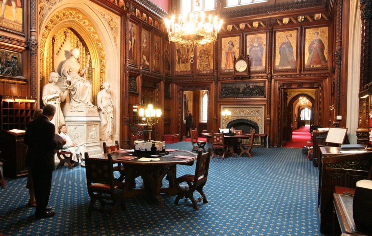 Jeff Shaw (@mrjeffshaw) on Twitter photo Excellent meeting today in London. It is always amazing to see the similarities between The House of Lords and @Scarisbrickhall. The Princes's Chamber has a striking resemblance to our King's Room. <a href="/ThePuginSociety/">The Pugin Society</a> <a href="/LancashireCC/">Lancashire County Council</a> <a href="/UKParliament/">UK Parliament</a> Excellent meeting today in London. It is always amazing to see the similarities between The House of Lords and @Scarisbrickhall. The Princes's Chamber has a striking resemblance to our King's Room. <a href="/ThePuginSociety/">The Pugin Society</a> <a href="/LancashireCC/">Lancashire County Council</a> <a href="/UKParliament/">UK Parliament</a>