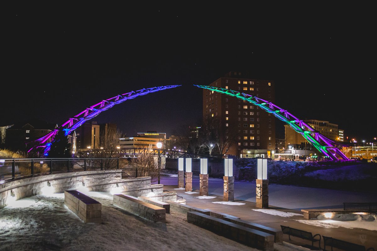 RARE DISEASE DAY IS HERE!

Come celebrate with us in downtown Sioux Falls, South Dakota!

Details below 

#RareDiseaseDay #SanfordRare