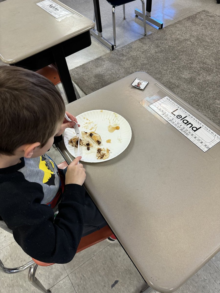 Pleasant Elementary tweet media