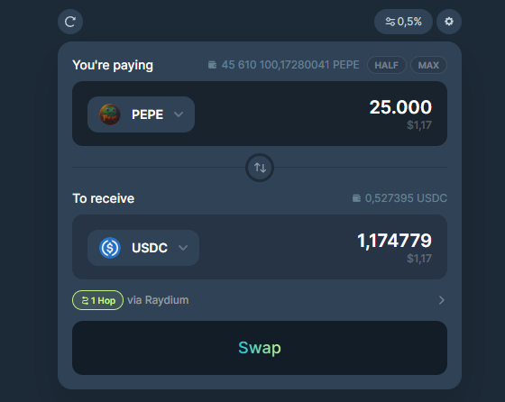 PEPESOLANA - $PEPE 🐸 tweet media