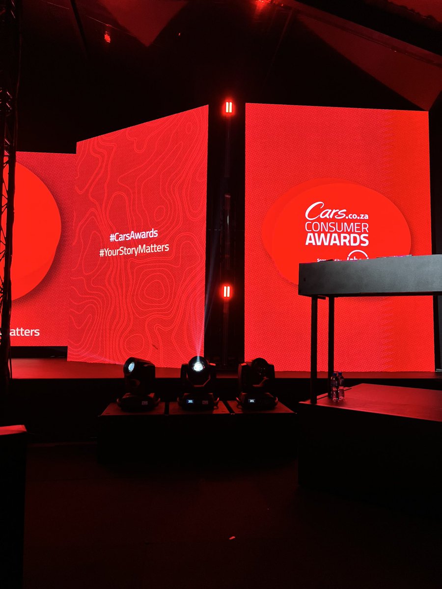 Greg Maruszewski (@gregmaruszewski) on Twitter photo At the #CarsAwards tonight hosted by <a href="/CarsSouthAfrica/">The Cars.co.za Team</a>, with both the #XC40 B4 and the XC40 #Recharge in the running. Good luck to all the finalists
<a href="/VolvoCar_SA/">Volvo Car SA</a> At the #CarsAwards tonight hosted by <a href="/CarsSouthAfrica/">The Cars.co.za Team</a>, with both the #XC40 B4 and the XC40 #Recharge in the running. Good luck to all the finalists
<a href="/VolvoCar_SA/">Volvo Car SA</a>