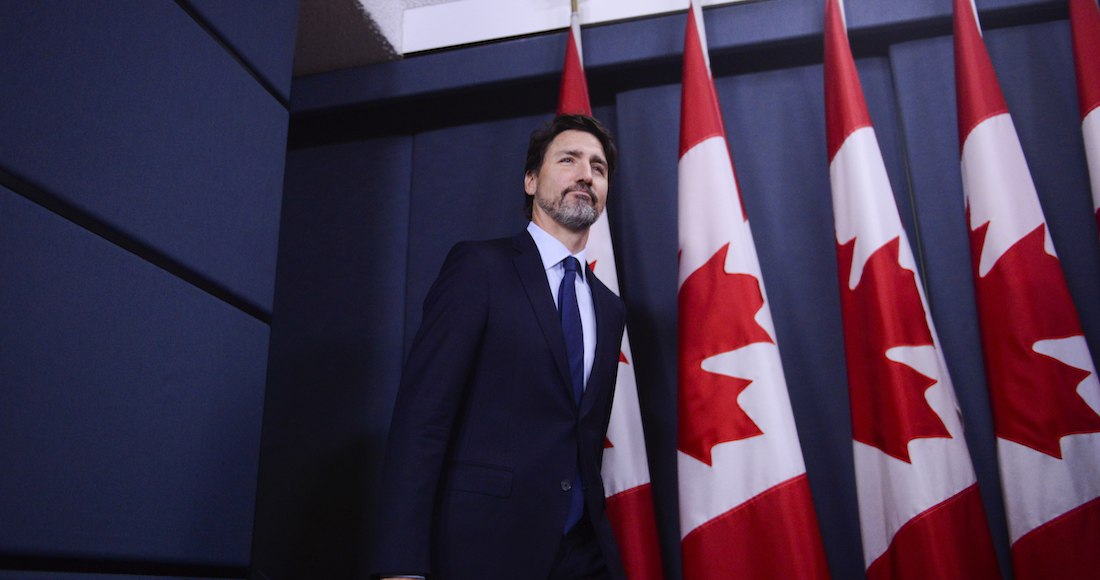 🔴#EnVivo ¬ #DeDoceAUna Canadá refuerza visas ¬ AMLO hace reclamo “suave” a Trudeau, pero le recuerda que él lo defendió ante Trump youtube.com/live/d3Dhsje4X… • Nota completa: goo.su/QZU59p