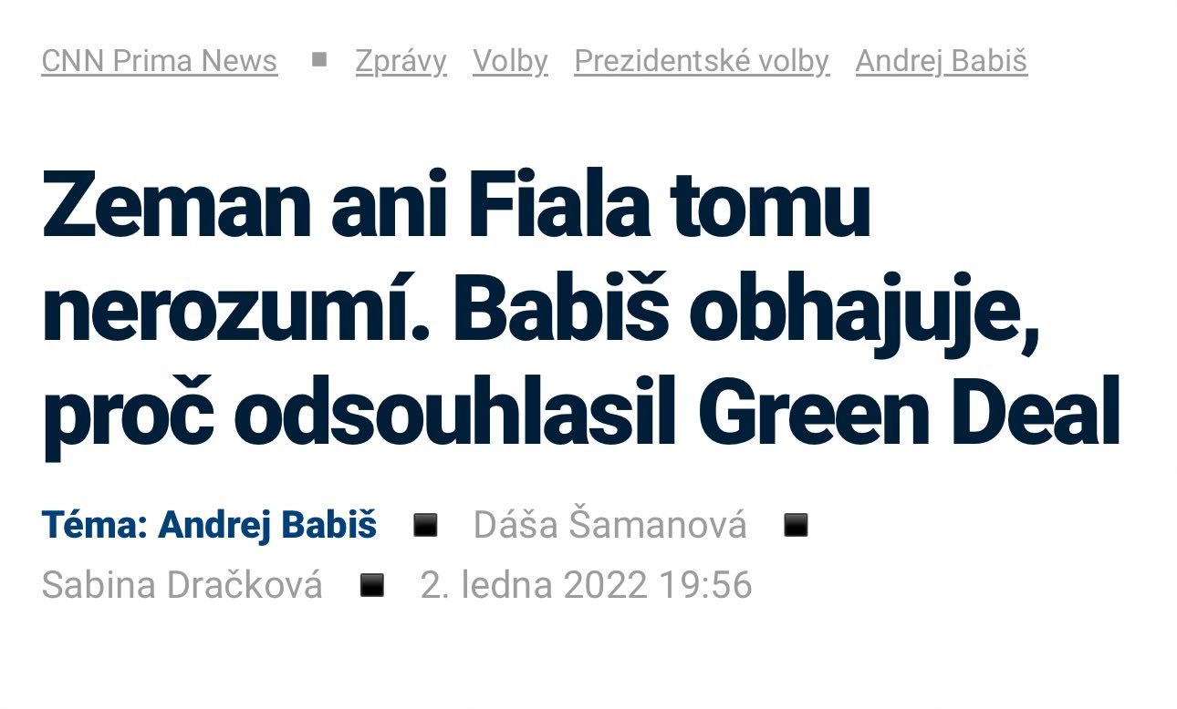 Petr Fiala على X: ";-) https://t.co/HCxpkKRh5T" / X