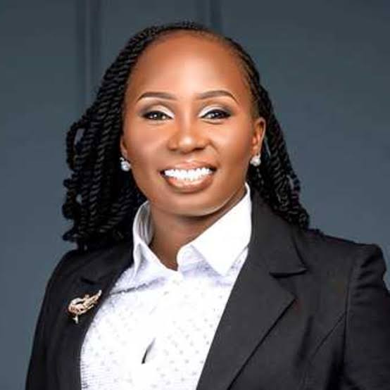 Congratulations to Faith Mony Odhiambo the incoming LSK President.Your win marks a huge milestone in women leadership in Kenya.The sky is the limit. #GraceInMotion #daughterofzion