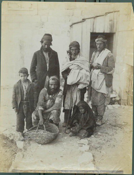 Did you know the modern Silwan neighbourhood in Jerusalem was built over a Judean cemetery, and Shiloah inhabited by Yemenite Jews who returned from exile. Ottoman records show Jews would pay Arab residents to NOT desecrate the graves. In 1936 it was ethnically cleansed of Jews