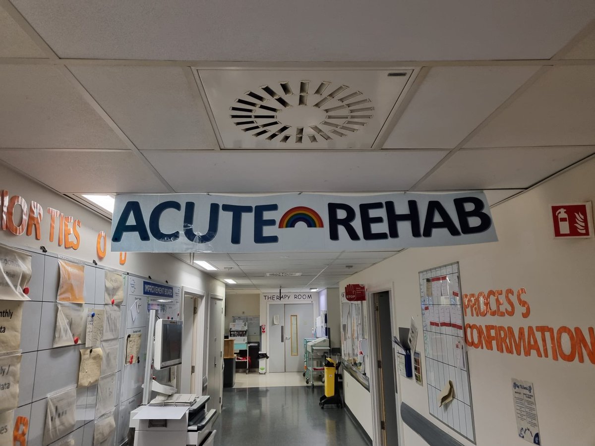 Emma Lee-Bradbury (@emma31983477) on Twitter photo ⭐️⭐️⭐️Excited ⭐️⭐️⭐️⭐️
We now have a separate Acute Rehabilitation and Trauma prioritising patients! Thank you for all the hard work it’s taken! 🚀onwards and upwards <a href="/UHNM_NHS/">UHNM NHS Trust 🏥</a> <a href="/Rebecca_Marsh0/">Rebecca_Marsh</a> <a href="/TracyBullock12/">Tracy Bullock</a> <a href="/tracyst79345286/">tracy.stevenson30@ntlworld.com</a>
@alanpbethell <a href="/alice_podmore/">Alice Podmore</a> <a href="/PhillippaMullig/">Phillippa Mulligan</a> ⭐️⭐️⭐️Excited ⭐️⭐️⭐️⭐️
We now have a separate Acute Rehabilitation and Trauma prioritising patients! Thank you for all the hard work it’s taken! 🚀onwards and upwards <a href="/UHNM_NHS/">UHNM NHS Trust 🏥</a> <a href="/Rebecca_Marsh0/">Rebecca_Marsh</a> <a href="/TracyBullock12/">Tracy Bullock</a> <a href="/tracyst79345286/">tracy.stevenson30@ntlworld.com</a>
@alanpbethell <a href="/alice_podmore/">Alice Podmore</a> <a href="/PhillippaMullig/">Phillippa Mulligan</a>