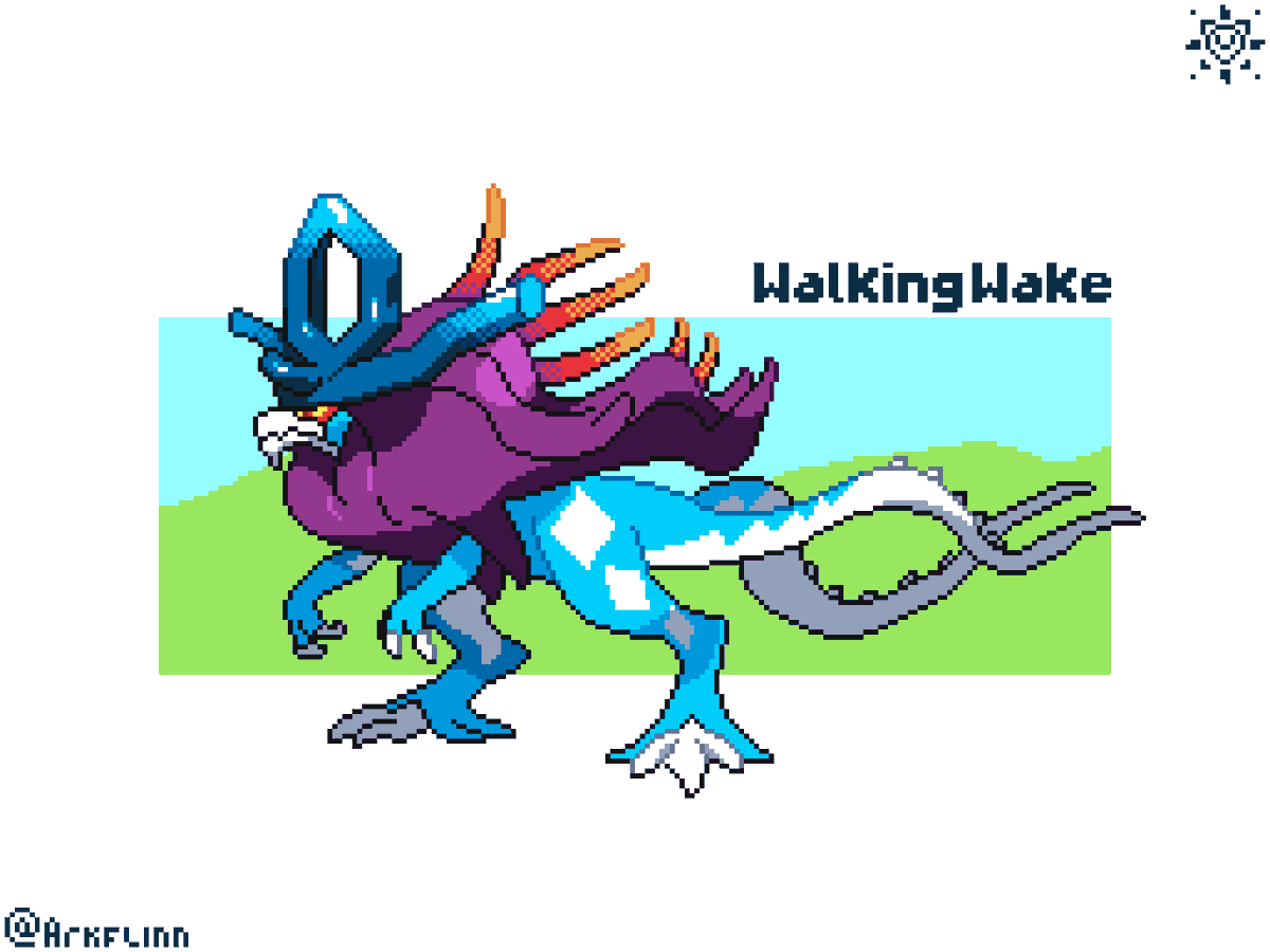 Arkflinn (Comms open) 🌞 tweet media