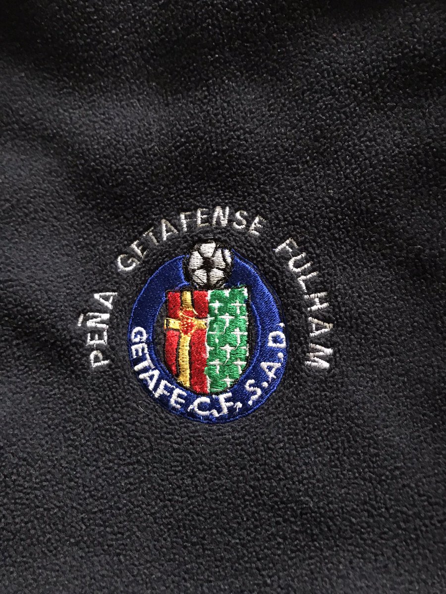 ffcwhodat's tweet image. Back out to @GetafeCF tomorrow to meet up with our friends from @FPGETAFE , hoping for the points on Saturday v Las Palmas. Also meeting up with @dorsetdom1905 for a few beers. #fulhamgetafeamigos See you Saturday @Rob29falcon @kevwilliams23