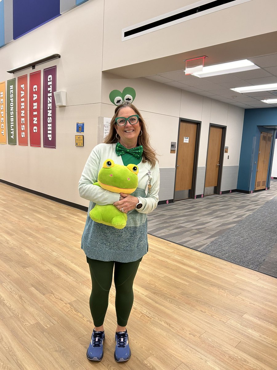 CulverLCISD's tweet photo. Culver Elementary says HOPPY Leap Year! https://t.co/ZvCvjMh6EA