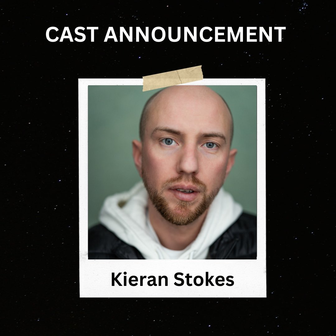 Hide_ShortFilm's tweet photo. With just over two weeks to go before our second weekend of filming commences, we’d like to introduce you to our newest cast members! ✨ 

Starting with Kieran Stokes as ‘PC Andrew’s.👮🏼‍♂️ https://t.co/MnAHsSi1HW