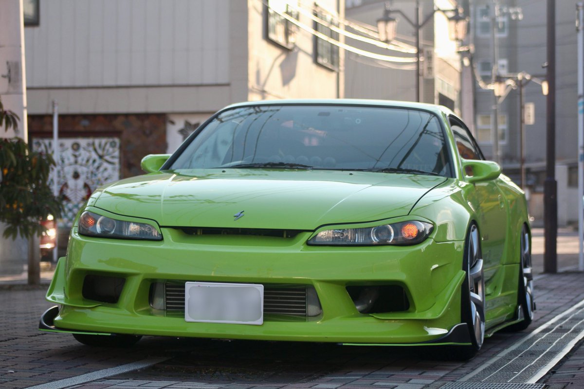 #シルビア乗りのお友達を増やそうキャンペーン