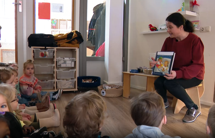 Meerwaarde dialect te vinden in kinderopvang dlvr.it/T3RGWc