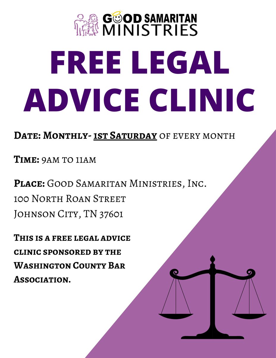 Good Samaritan Ministries tweet media