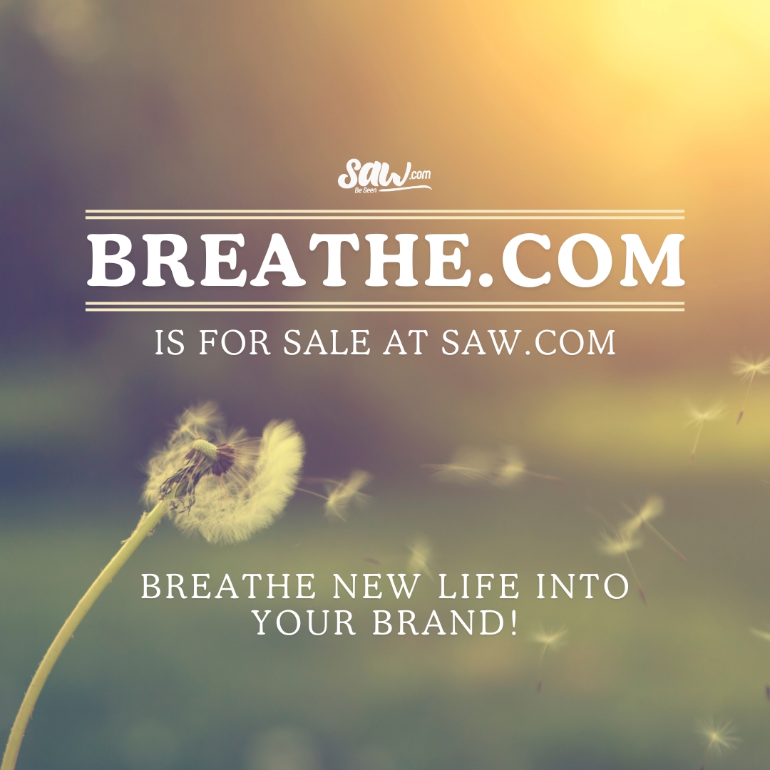 JeffreyMGabriel's tweet photo. https://t.co/GYXJAgE2sJ is for sale! It is one of the best domains we have for sale, and on the market today! Contact @brokerbrooke for more information!
#domains #breathe #sawsells #sawcom #brand #brands https://t.co/6WfLD4LUvM