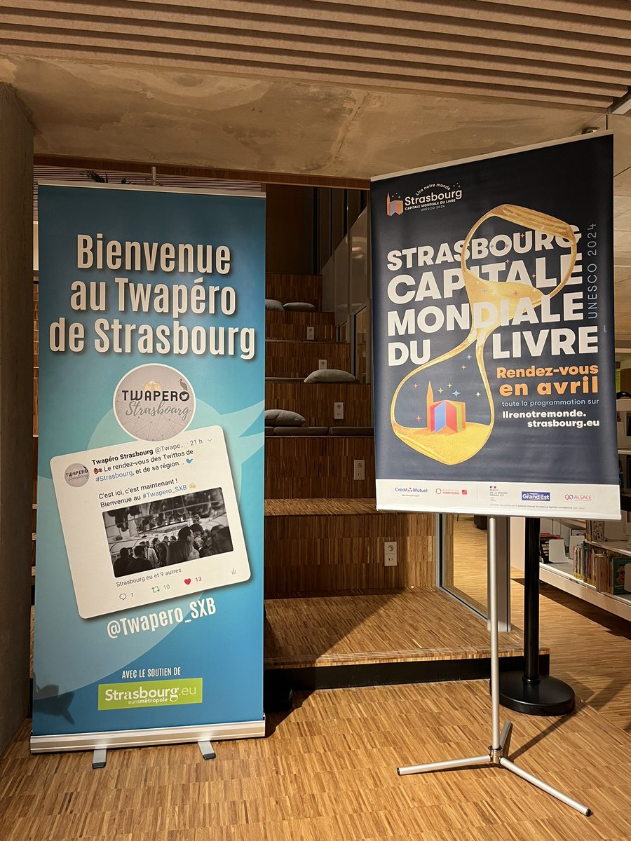 #Twapero_SXB