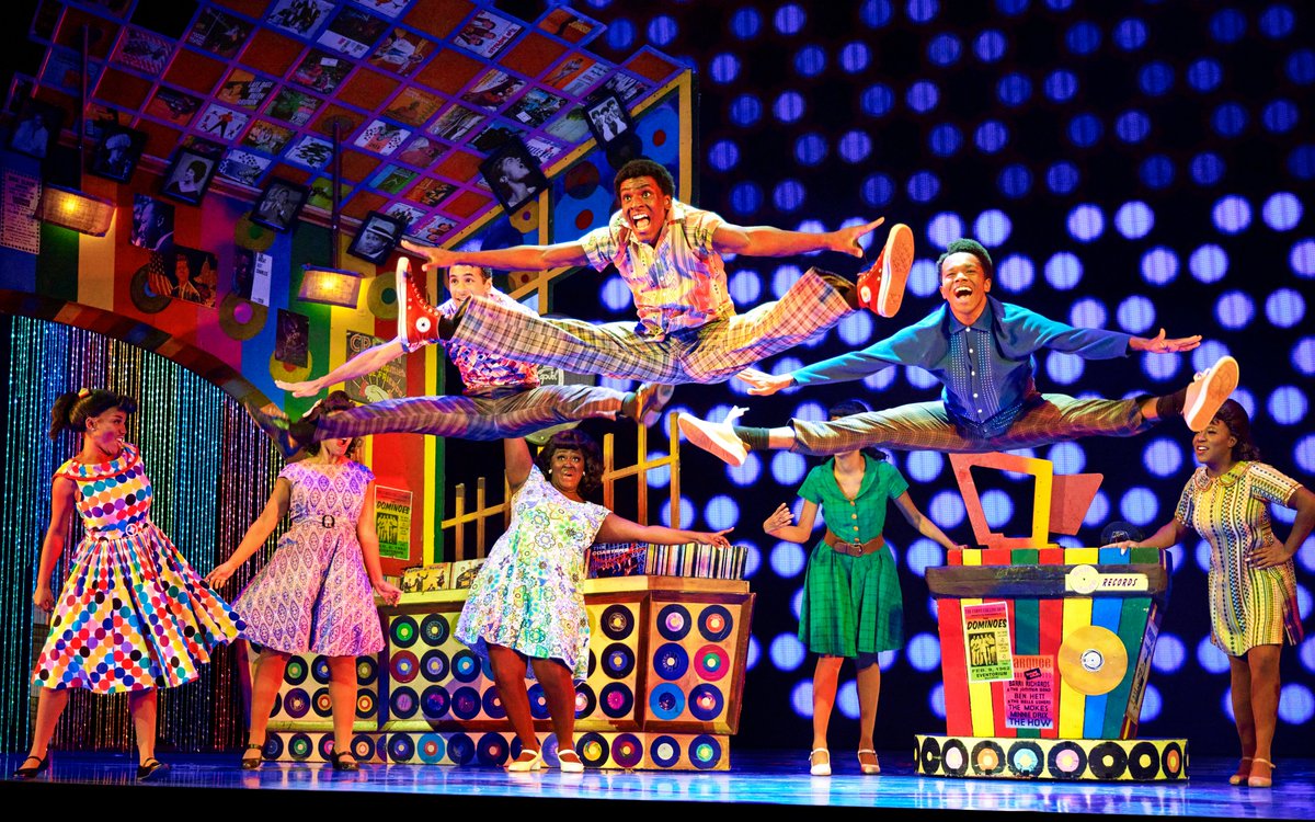 We are LEAPING for joy that Hairspray comes to the Music Theater in 12 days!

Get your tickets before it is too late - ordway.org/events/hairspr…