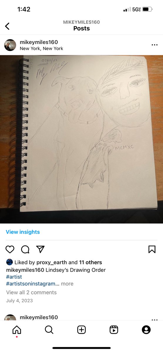 Want a drawing done?
Message me for prices!
#justakidfromny