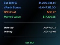 Free 💰💰 from #DripX