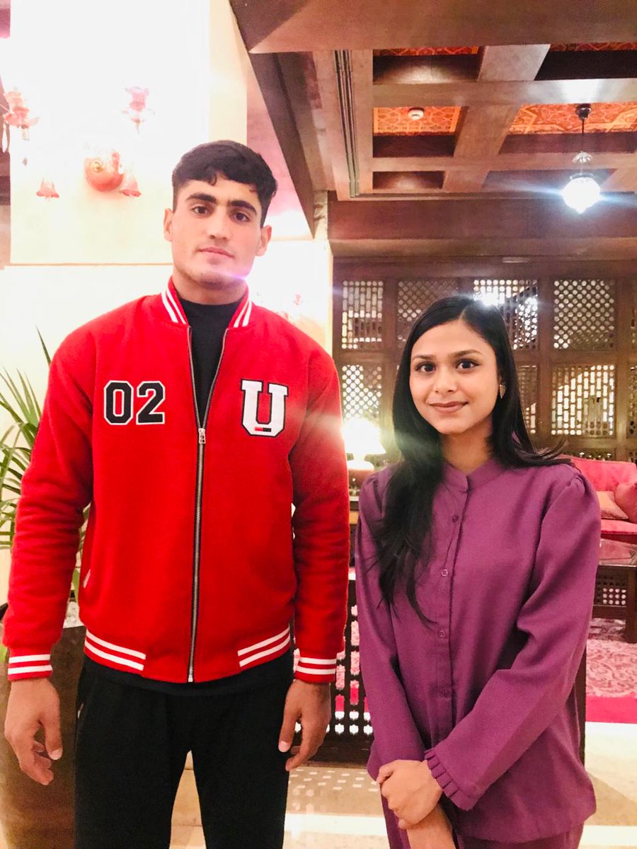 Cricket_istic's tweet image. The one from the Shah&apos;s trio who is a star in making , Ubaid Shah 💫

#U19CWC #PSL9 #PSL2024