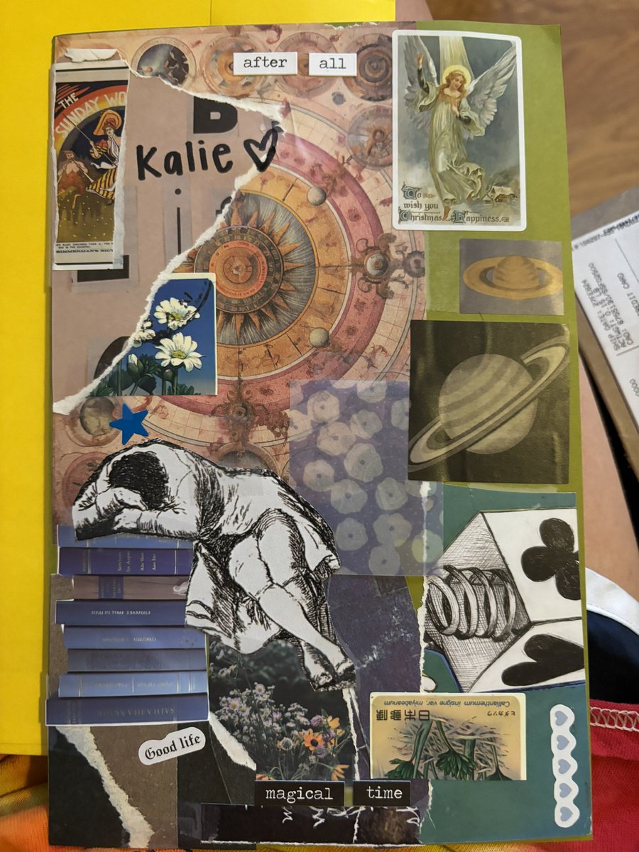 nicebitchdarlin's tweet image. feeling totally normal about this thank u h for the sweetest words 🥹