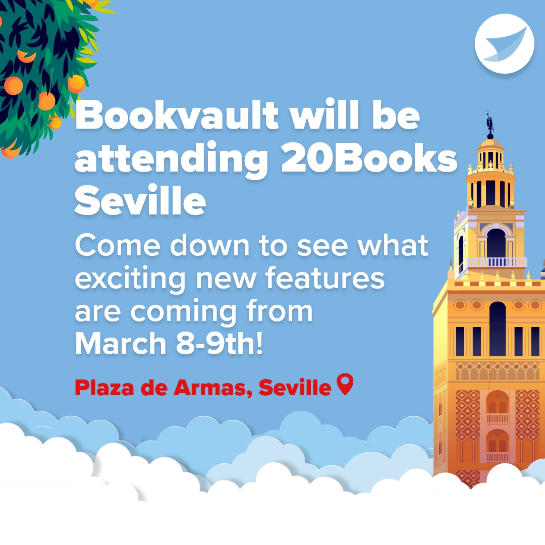 Find out what Bookvault has planned for 2024!

#20Books #20BooksSpain #IndependentPublishing #IndiePublishing #BookPublishing #Publishing #DigitalPrinting #PrintOnDemand #SelfPublish #Bookstagram #Bookvault #SelfPublishing