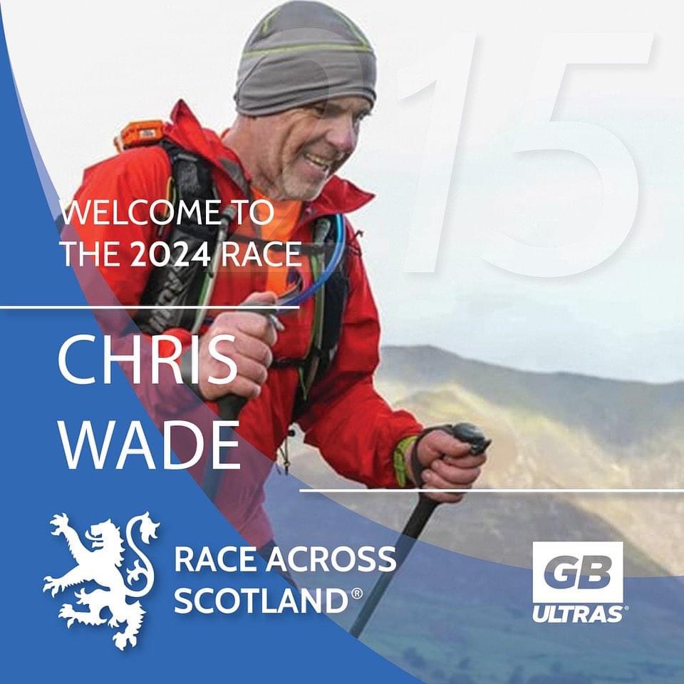 #RAS215 > Welcome to the 2024 Race Across Scotland® 🏴󠁧󠁢󠁳󠁣󠁴󠁿 215 mile … 

We’re welcoming UltraRunners across the globe! Are you one of them…

2024 Sold Out! Waitlist Now Operating. 
2025 Applications Open (with limited places) @ gbultras.com/ultra-great-br…

#Ultramarathon #Ultrarunner